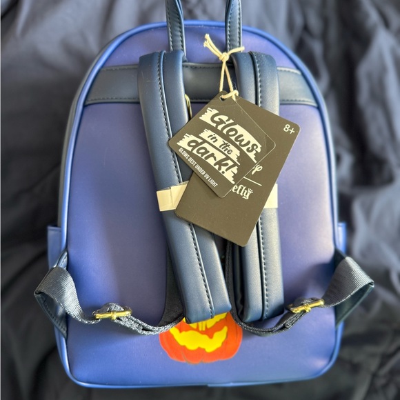 Loungefly Lilo and Stitch trick or treat backpack